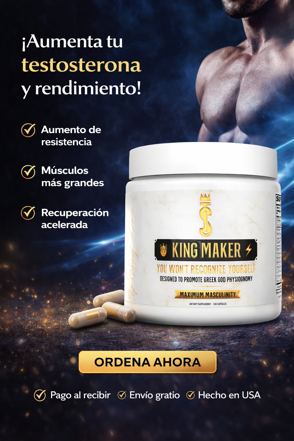 KING MAKER